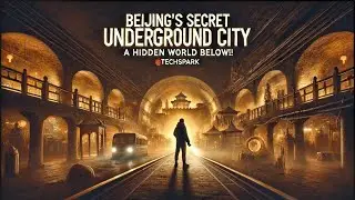 Beijing&rsquo;s Secret Underground City: A Hidden World Below!