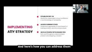 How Do You Implement A Digital Accessibility Strategy?