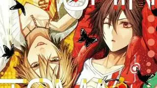 Shin and Toma (Only One Way) by amnesia anime game