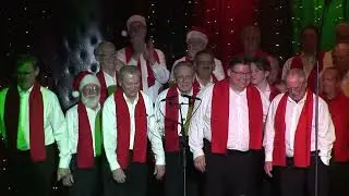ReRouted - Singing Buckeyes Holiday Show 2024