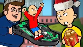 Кайю спасает Рождество/Ungrounded