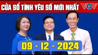 [SỐ ĐẶC BIỆT] Tư Vấn Đêm Khuya 09/12/2024 | Đinh Đoàn Tư Vấn Tâm Lý, Tình Yêu, Hôn Nhân Gia Đình