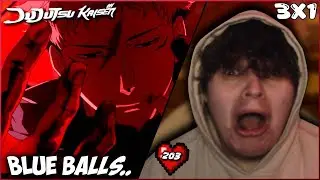 Jujutsu Kaisen TEASED Us!!! {JJK Season 3 Episode 1 Reaction}