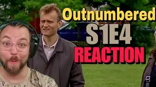 Kevin Reacts to Outnumbered S1E4
