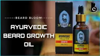 Do Ayurvedic Beard Growth Oils Work? ft. Beard Bloom | Bearded Chokra