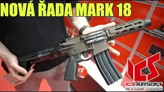 Hi-Capa která střílí 0.48g kule! | ICS - IWA 2025 | Airsoft CZ/SK
