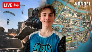 🔴 LIVE WARZONE 2 | VONDEL / FORTRESS / ASHIKA | 2050+ WINS | NONSTOP GAMING! 🔴