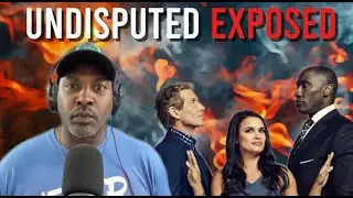 Джой Тейлор: Скип Бэйлесс против Шеннон Шарп &bull; Почему &laquo;Неоспоримый&raquo; был на вершине и как он потер...