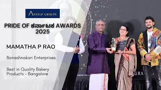 Mamatha P Rao | Banashankari Enterprises | Best in Quality Bakery Products &ndash; Bangalore