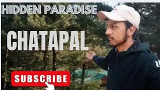 CHATAPAL Kashmir 🌿 | Hidden Paradise | Tourist Spot Vlog | Kashmir with mudasir #kashmir