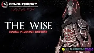 Font Review: The Wise from Bendu armory and Repulse Collectables
