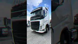 Volvo FH 460 no estilo