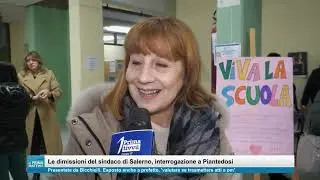 Di Prima Mattina - Marted&igrave; 20 Gennaio - In tv seguici su Primativv&ugrave; Canale 17