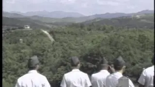 AFKN Windows On Korea Panmunjom