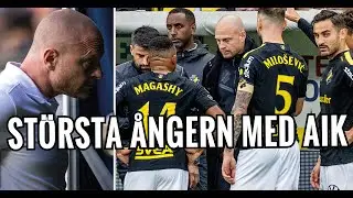 Sparkade AIK-tr&auml;naren Andreas Br&auml;nnstr&ouml;m: &rdquo;D&auml;r k&auml;nner jag en skyldighet&rdquo;
