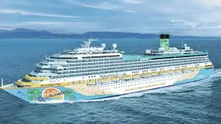 Breaking Cruise News - Margaritaville Beachcomber Home Port Announcement
