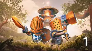 Big Helmets: Heroes of Destiny - 1. Goblin Forest