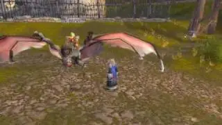lathena and adoron in hammerfall