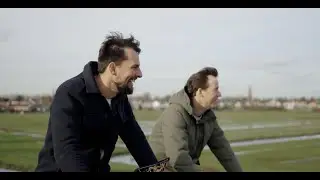 Joining the circular e-bike revolution of Tiemen ter Hoeven & Roetz Bikes | React on Tour | E05