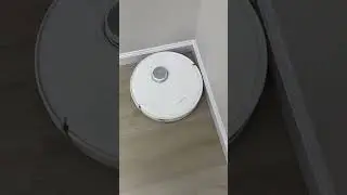 Roborock Qrevo Edge corner Cleaning is Amazing