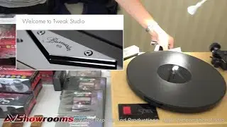 Tweak Studio, featuring Stillpoints, Wire World, SOTA Turntables, New York Audio Show 2017
