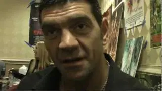 Spencer Wilding Interview