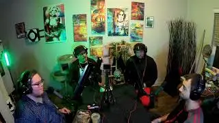 Tales From The Deep - Ep. 160 (StrayGodz)