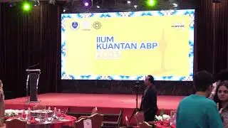 Closing Ceremony of the IIUM Kuantan ABP Debate 2025