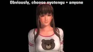 Glitch inspired game mechanic in DOAX3???
