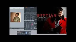 Gyptian &ndash; Wine Slow (Slowed Down)