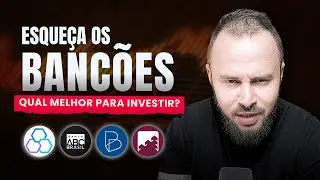 BRSR6 vs BEES3: MELHORES QUE que ABCB4 e PINE4? Melhor escolha pra investir hoje