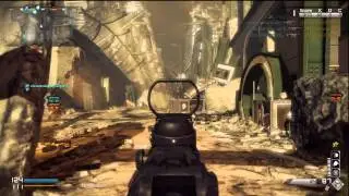 CoD Ghosts: 74 Kills Specialist - w/ K.E.M. Strike