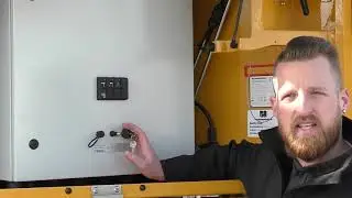 Putzmeister: M42-5 Concrete Pump Walkaround