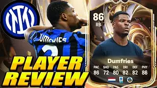 Ratings Reload Dumfries Player Review! 86 Dumfries Review! 86 Ratings Reload Dumfries Review - FC 26