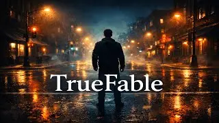 TrueFable: A Night in the Quiet City | Cinematic Storytelling Experience