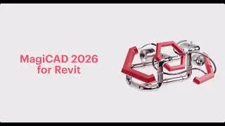 MagiCAD 2026 for Revit - Improvements to switchboard schematics