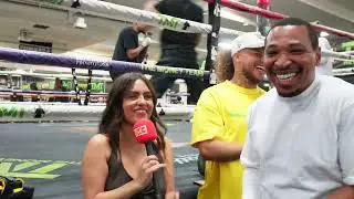 🔥 Supa Hot Fire Talks Next Fight, Influencer Boxing, Spence Jr&rsquo;s Comeback & Tank vs Roach 2!