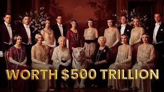 Top 5 Richest Family In the World (2025)