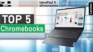 5 лучших Chromebook 2026 года &ndash; лучшие ноутбуки ChromeOS 2026 года
