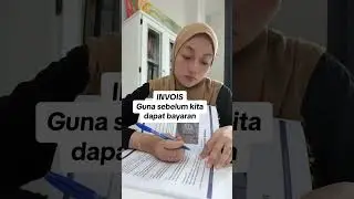 BEZA ANTARA INVOIS DAN RESIT