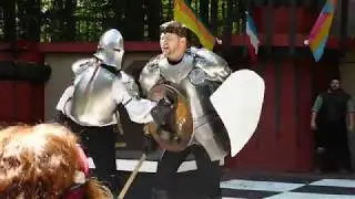 Alain Martel VS Mortimer (Sunday July 9th) GLMF 2017