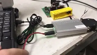 Carprog китайский доработанный. Чистка Crash Data.