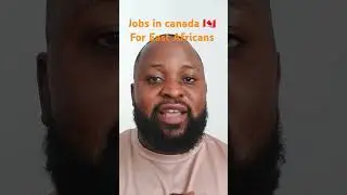 Real Jobs in Canada for East Africans 🇨🇦 | No Scam, No Agent!#JobsInCanada #EastAfricaToCanada