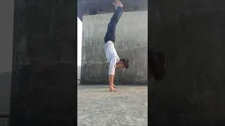 Finger Handstand Journey ......✨. #calesthenic  #homeworkout #chrisheria  #andrystrong