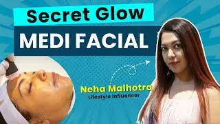 Secret Glow Share | Medifacial | SkinQure