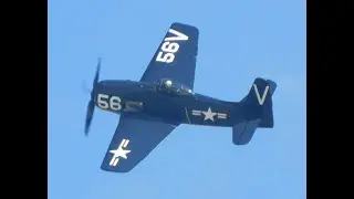 Hanger Talk Podcast Episode 8:      F-8F Bearcat