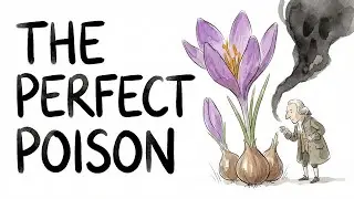 The Poisonous History of Autumn Crocus (Meadow Saffron)