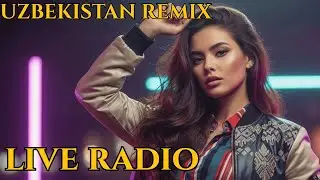 Uzbek Deep House LIVE 🎧 Smooth Grooves for Night Focus