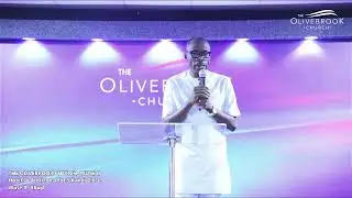 Welcome to Sunday Service || Pst. Yinka Jibril || 20JUN2025 || TheOliveBrookChurch Metro
