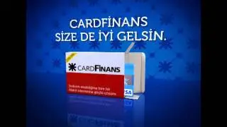 CardFinans haftada 3 kez iyi gelir